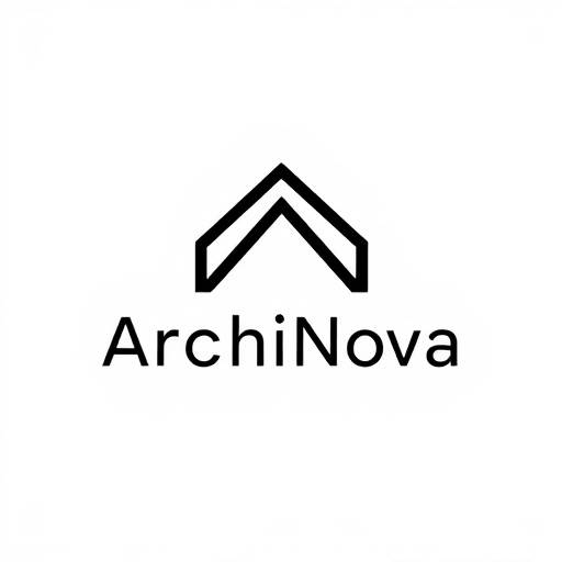 Logo di ArchiNova S.r.l., specializzata in ristrutturazioni e design a Milano