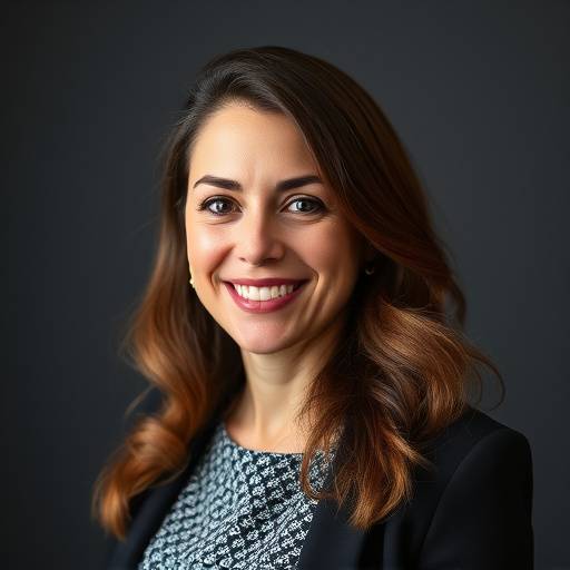 Ritratto di Giulia Bianchi, manager di ufficio che ha collaborato con ArchiNova