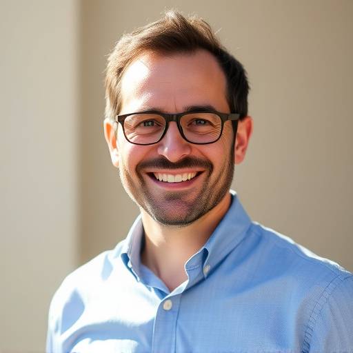 Ritratto di Marco Rossi, cliente soddisfatto di ArchiNova